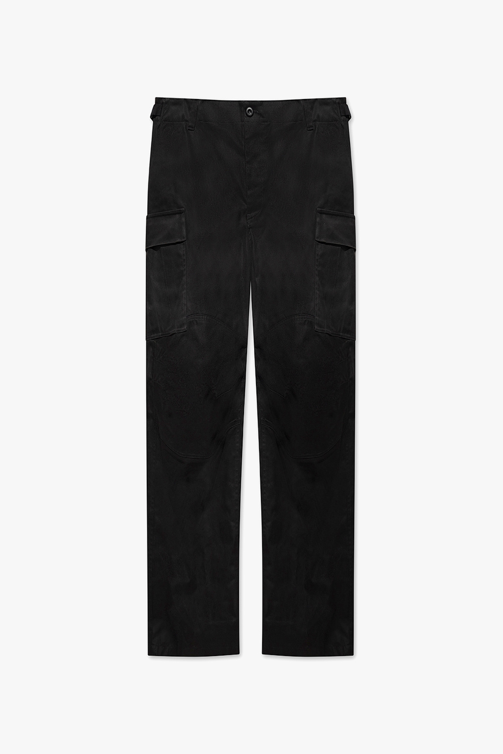 R13 Crossover waistband jeans Cargo trousers Balenciaga